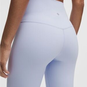 Lululemon Athletica Align High-Rise Cropped Legging 23” NWOT Size 4